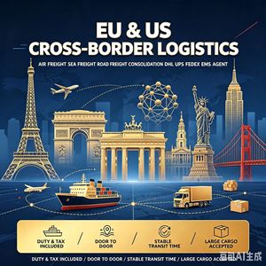 Logística Express de Alemania, Transporte Aéreo, DHL, UPS, Fedex, EMS, de China a Alemania, Puerta a Puerta, Despacho de Aduanas - Product Image 5