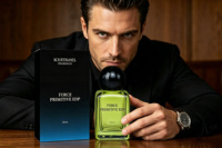 Parfum Fougère Robuste par Kourtisanes EDP - Spray Longue Durée, Fournisseur Professionnel, Vente en Gros et Formules de Parfum Personnalisées
