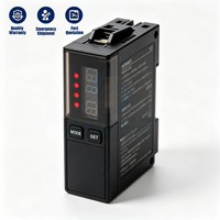 Sensor Fotoeléctrico PZ-51 Nuevo y Original, 12-24V DC, para Aplicaciones de Automatización