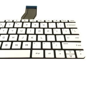 Nouveau clavier D'ordinateur Portable Pour HP Stream 11-R 11-P 11-D 11-D010NR 11-D010WM 11-D011WM 11-D020NR 11-D060SA Blanc 792906-001 794447-001 - Product Image 5