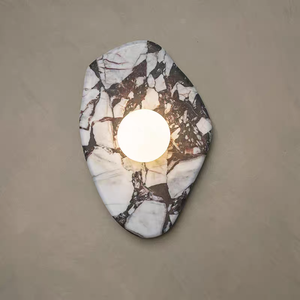 <span class=keywords><strong>Marmo</strong></span> irregolare Blob applique lampada da comodino decorazione interna luci Led <span class=keywords><strong>soggiorno</strong></span> luci a <span class=keywords><strong>parete</strong></span> luci per l'arredamento della casa - Product Image 6