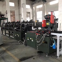 Machine de cintrage de tubes automatique CNC certifiée CE MC-485CNC, contrôlée par PLC, pour le traitement de l'acier inoxydable, de l'aluminium et du PVC