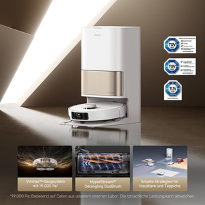 <span class=keywords><strong>Aspirapolvere</strong></span> <span class=keywords><strong>Robot</strong></span> Originale Dreame L40s Pro Ultra Versione Globale all'Ingrosso - Product Image 1