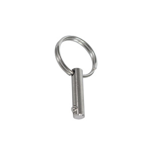พินแบบดึงออกได้ สแตนเลส 316 หัวทรงกระบอก เชื่อมต่อรวดเร็ว ใช้งานทั่วไป - Product Image 3