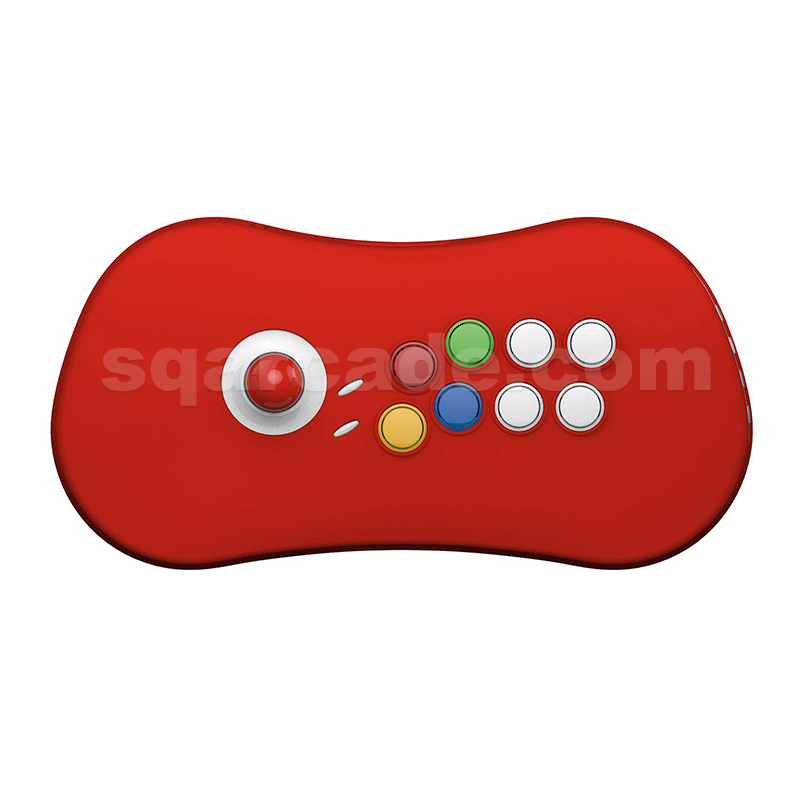 Neo Geo Pocket Arcade Stick Pro - Black Silicone Cover for