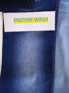 Vải Jean <span class=keywords><strong>TC</strong></span> 72% Cotton 23% Poly 5% Spandex In Vải Bông Spandex Vải Jean - Product Image 4