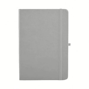 Vegan Leather <b>Cute</b> School Wholesale A4 Soft Cover Custom Journal Kraft PU Glue Binding <b>Notebook</b> - Product Image 3