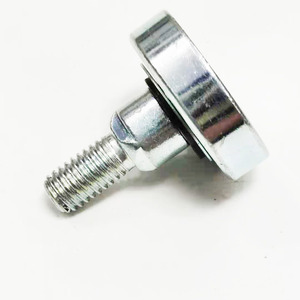 Accessoires d'escalier : Roue limiteuse de 30 mm de diamètre, poulie de réglage métallique pour pièces d'ascenseur - Product Image 3