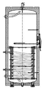 <span class=keywords><strong>Chauffe</strong></span>-<span class=keywords><strong>eau</strong></span> électrique Sunrain Duplex en acier inoxydable de <span class=keywords><strong>250</strong></span> <span class=keywords><strong>litres</strong></span> - Product Image 5