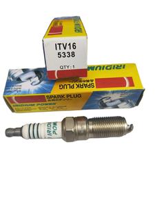 Concentrato sulla qualità originale e sul miglior prezzo DEN SO Iridium candela OEM 5338 ITV16 in magazzino - Product Image 2