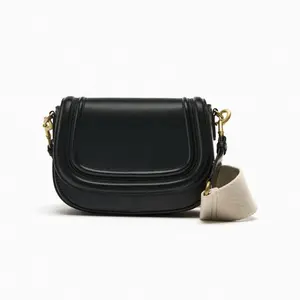 2024 Women Fashion Ladies Sling Wallet Coin Purse Makeup Case Wallet Handbags Shoulder Crossbody Bags