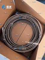 Tuyau ondulé en PTFE résistant aux produits chimiques