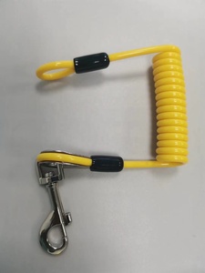 Dua <span class=keywords><strong>2</strong></span> tali pengaman konstruksi dengan tali kait jepret jatuh perlindungan panjang mengunci tali jatuh layanan pemrosesan las - Product Image 6