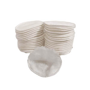 Vente en gros Tampons ronds réutilisables en coton pour le visage <span class=keywords><strong>Démaquillant</strong></span> écologique zéro déchet - Product Image 4