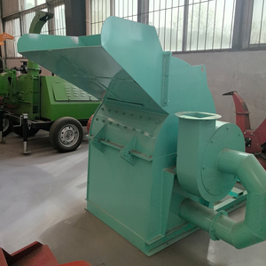 <span class=keywords><strong>Broyeur</strong></span> de bois et de sciure haute productivité avec moteur et moteur électrique 220V pour usage agricole - Product Image 2