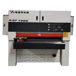 600Mm Woodworking Double-Roller Wood Sanding Machine Drum Sander