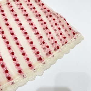 Soldes Exceptionnelles : Culotte Femme en Dentelle Transparente avec Découpes Décoratives – Confort Optimal - Product Image 4