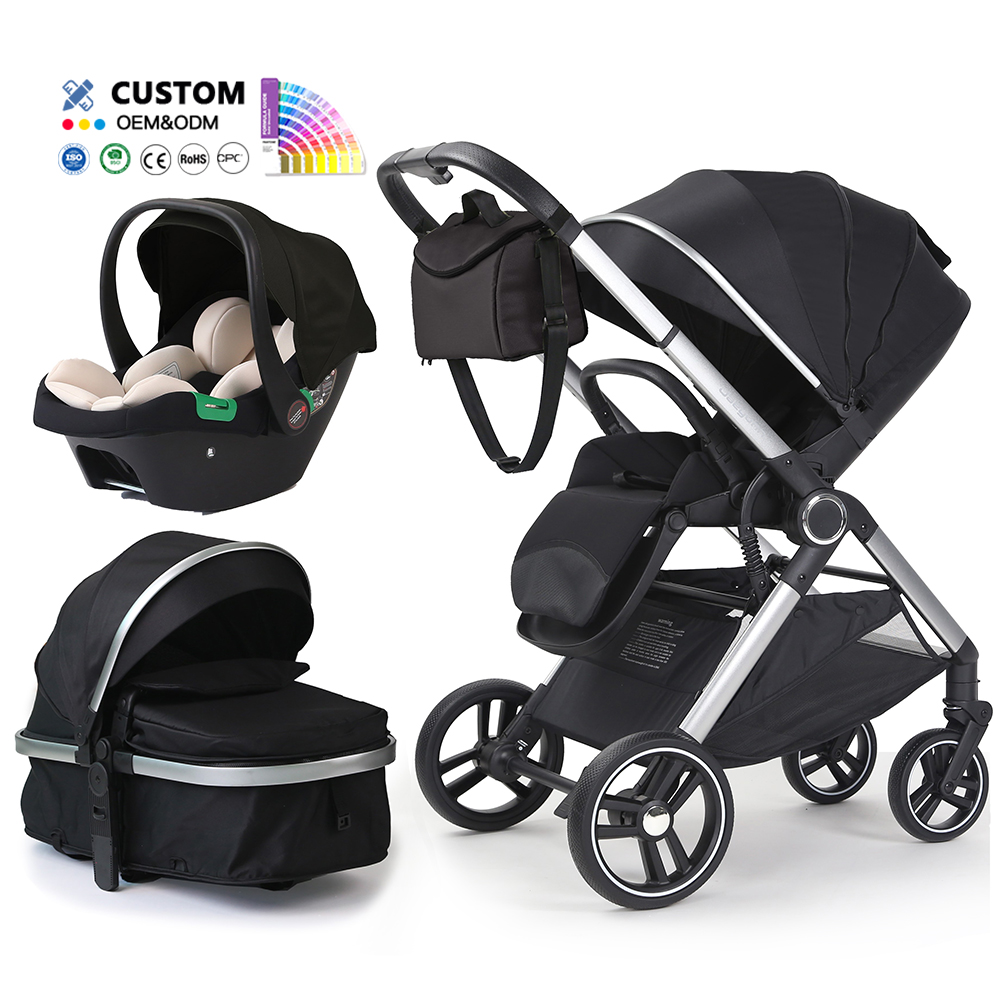 Black 3 in 1