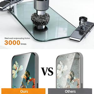 Pellicola Protettiva in Vetro Temperato Anti-Impronta 9H per Nothing 4A Pro 3A Lite 3Pro - Product Image 2