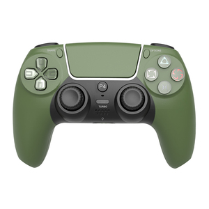 Nuevo <span class=keywords><strong>Joystick</strong></span> Inalámbrico BT para Juegos, Control Inalámbrico con Doble Vibración para <span class=keywords><strong>PS4</strong></span>, Venta al por Mayor - Product Image 6