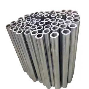 Spot 10# precision steel pipe bright tube 20# small diameter seamless precision tube mechanically cut hollow round tube