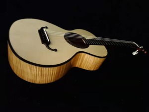 Geake K-500 Tout Solide Modèle Professionnel <span class=keywords><strong>Guitare</strong></span> <span class=keywords><strong>Classique</strong></span> Master <span class=keywords><strong>Luthier</strong></span>'s Craft Gloss Maple Mahogany Ebony Instrument <span class=keywords><strong>de</strong></span> Musique - Product Image 3