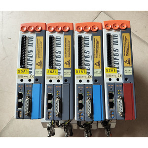 ไดรฟ์ 8V1010.50-2 AC114 ACOPOS 1010 พร้อมโมดูลอินเทอร์เฟซ AC120 8V1010.50-2 8V1010.50-2 AC114 ACOPOS 1010 ไดรฟ์ พร้อม A - Product Image 1