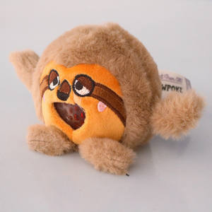 Boutique en ligne bienvenue stress décompression animaux balles en peluche personnalisé presser peluche figure licorne jouets balle - Product Image 3