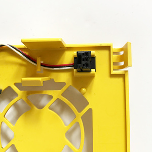 Ventilador de Refrigeración para Servoaccionamiento Industrial FANUC A230-0604-X003 2406KL-05W-B59, Piezas de PLC - Product Image 4