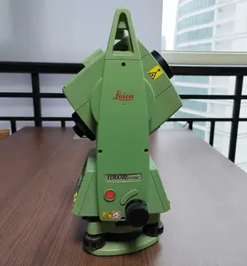 TCRA Used Fully Automatic Total Station/measuring Robot TCRA 702 Robotic Total Station