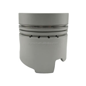 Piston ME072047 de moteur diesel d'IZUMI 6 cylindres 110mm 6D14T - Product Image 4