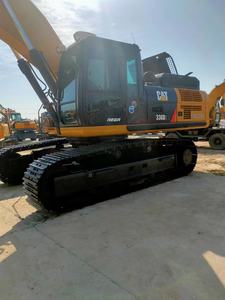 เครื่องวิศวกรรมหนักมือสอง336D หนอนผีเสื้อ - Product Image 6