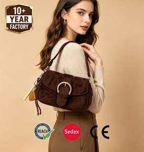 ZP5999 Nuova Borsa Sottospalla Primavera 2026: Casual, Alla Moda, Semplice, Borsa a Tracolla Piccola Quadrata - Product Image 3