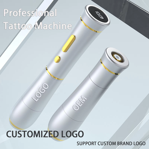 <span class=keywords><strong>Machine</strong></span> à tatouer numérique <span class=keywords><strong>sans</strong></span> <span class=keywords><strong>fil</strong></span> rotative mât P40 pour <span class=keywords><strong>tatouage</strong></span> <span class=keywords><strong>débutant</strong></span> à durée limitée historique - Product Image 3