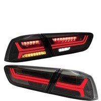 Lampu Belakang LED Grosir Pabrik CYH untuk Lada Niva 4X4, Lampu Belakang LED CYH untuk Mitsubishi Lancer, Lampu Belakang LED untuk Mengemudi, Lampu Rem, dan Lampu Mundur
