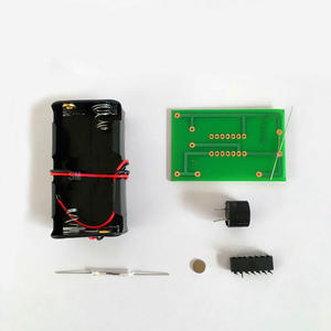 Anti-theft alarm circuit kit 80122: Teaching instrument for understanding the basic structure and principles of sensors. - Product Image 2