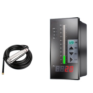 Dalgıç seviye göstergesi yangın su tankı alarmı statik basınçlı su seviyesi sensörü 4-20mA seviye verici - Product Image 3