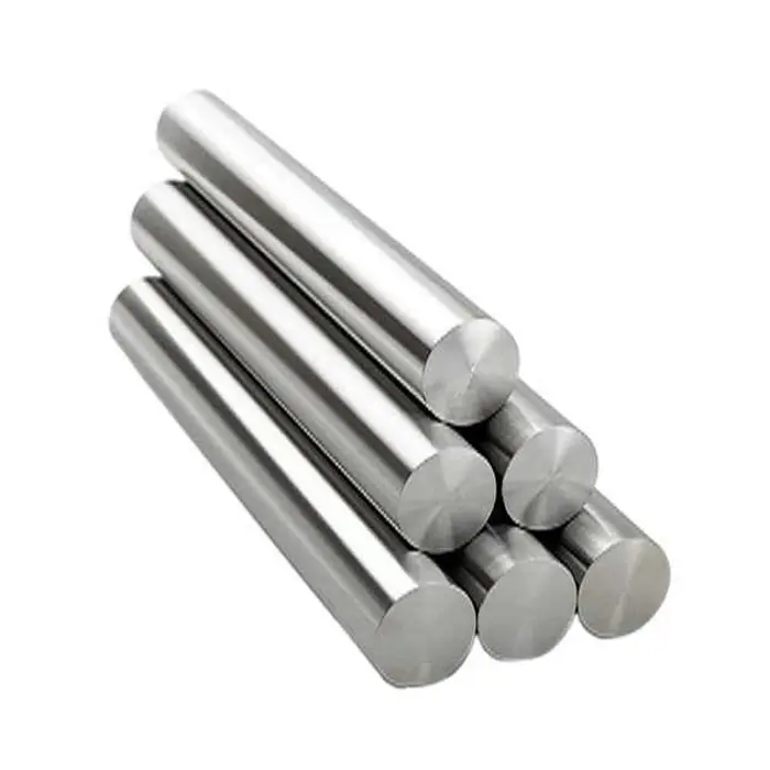 SS Round Rod 410 409L 420 440C 317L 201 316L 304L 304 316 Stainless Steel Round Bar For Wholesale