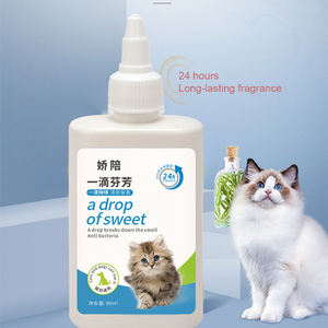 100Ml Tùy Chỉnh Cao Tập Trung Tươi Giọt Mùi Remover Hương Thơm Không Khí Khử Mùi Cho Khách Sạn Xe Nhà Vệ Sinh Thảm Vật Nuôi Mùi Làm Mới - Product Image 3