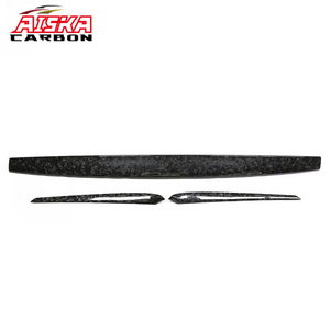 ชุดแต่งภายในรถยนต์ <span class=keywords><strong>Tesla</strong></span> <span class=keywords><strong>Model</strong></span> <span class=keywords><strong>3</strong></span>/Y ยี่ห้อ AISKA ผลิตจากคาร์บอนไฟเบอร์แบบแห้ง สำหรับตกแต่งแผงคอนโซลหน้า ฝาครอบมือจับประตู และแผงควบคุมมัลติมีเดีย - Product Image 6