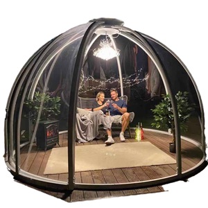 House <b>Tent</b> Events Dome <b>Tent</b> 6-8 Person <b>Large</b> Space Four-season Outdoor Use - Product Image 5