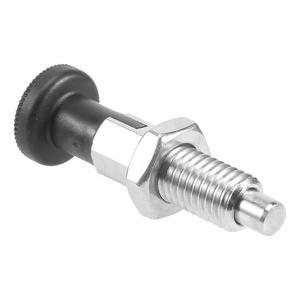 Perno a stantuffo ad alta resilienza M10 SST indice autobloccante per testa divisoria - Product Image 1