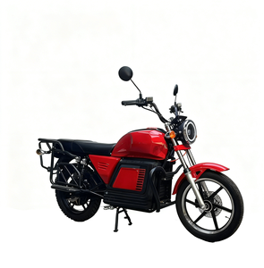 Sihuasheng Moto Électrique Puissante 2000W, Batterie Lithium 72V 45Ah, Autonomie 110KM, Vitesse 60KM/H, Freins à Disque - Product Image 6