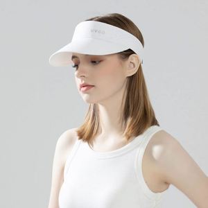 Visera Deportiva Unisex de Verano, Transpirable, con Protección UV, para Golf, Ciclismo y Actividades al Aire Libre, con Bordado 3D - Product Image 2