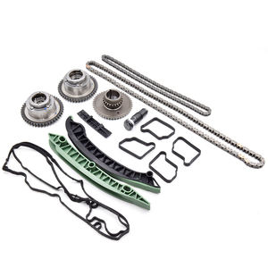 Kit de chaîne de distribution BC18XLBM271X, arbre à cames, engrenages VVT, état neuf pour Mercedes-Benz W204 W212 C204 R172 M271 2710503347 2710503447 - Product Image 4