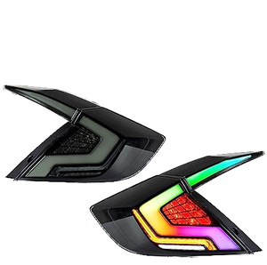 Faro Anteriore ODPS per Audi A3 2008-2012, Aggiornamento allo Stile RS, Faro LED con Luce Diurna di Alta Qualità - Product Image 1