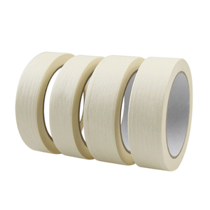 Ruban <span class=keywords><strong>de</strong></span> <span class=keywords><strong>masquage</strong></span> crêpé blanc imprimé sur mesure, large, imperméable, activé par l'eau, 50 mm, pour <span class=keywords><strong>peinture</strong></span> et art, vente en gros - Product Image 5