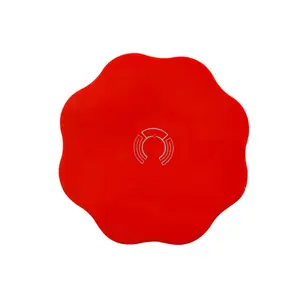 <span class=keywords><strong>Patch</strong></span> d'énergie <span class=keywords><strong>quantique</strong></span> Terahertz <span class=keywords><strong>patch</strong></span> d'extrait de plante thermique en silicone pour une utilisation répétée sur le cou et les épaules THZ - Product Image 1