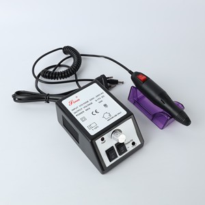 Nouvelle machine à polir les ongles électrique à grande vitesse 2000 tr/min, ensemble de perceuse à ongles, ponceuse à ongles électrique - Product Image 4