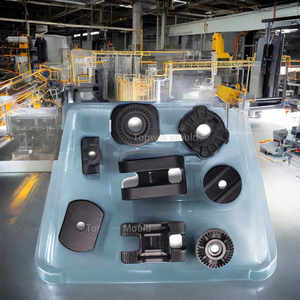 خدمة الشركة لماكينات قولبة البلاستيك بالحقن المخصصة لسطح المكتب، لقولبة لعبة المنتجات المنزلية - Product Image 6